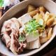 汁まで飲みほしたいっ♡身体の芯から温まる豚肉豆腐