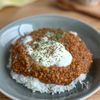 【無水時短キーマカレー】小さく刻んで消化良く◎補食にも♩