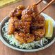【甘辛だれ唐揚げ】揚げずに簡単♪家族ウケ抜群◎
