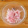 【紫玉ねぎのラペ】覚えておきたい黄金比/食材ひとつ/作り置きの工程2