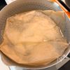 家庭で作れる本格 ぶり大根の工程1