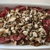 冬はれんこんがおいしい！牛肉とれんこんの甘辛炒め煮の下準備