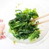 レンジで簡単！菜の花のナムルの工程4