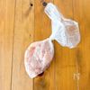 お弁当にも活躍！叩いて作る絶品チキンナゲットの工程2
