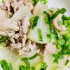 YOKO.TNKの作ってみた!投稿(【給食再現】豚と大根のさっぱり煮 #塩分控えめ)