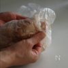 鶏と秋野菜の黒酢炒めの工程2