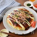 ふわふわ！お好み焼きの基本の作り方