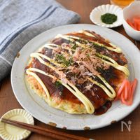 ふわふわ！お好み焼きの基本の作り方