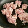 厚揚げでかさまし！【鶏かぼちゃの甘酢炒め】の工程4