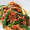 Patchouli🐱🐾の作ってみた!投稿(行列の定食屋さんの🍚豚ニラもやしのスタミナ味噌照り炒め🤩)