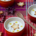 クリスマスに☆カブのポタージュスープ