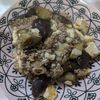 たかし（娘2人）の作ってみた!投稿(なすと豆腐の和風だしのあま～い麻婆豆腐うま～い😘💖)