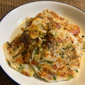 miyuzoの作ってみた!投稿(【千切り大根もち】すりおろさないから楽チン&食感UP！)