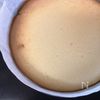 米粉のベイクドチーズケーキの工程5