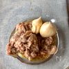 あと一品に！火を使わない！【ツナポテキムチグラタン】の工程3