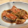 キャサ子の作ってみた!投稿(金目鯛の煮つけ)