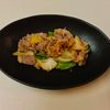 りんの作ってみた!投稿(行列の定食屋さんの🍚豚バラキャベツのみりん味噌漬け炒め🤩)