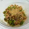 レンジで簡単!豚こまとピーマンの甘辛ごま味噌蒸しの工程6
