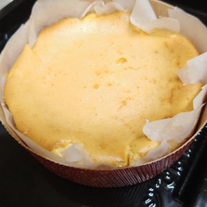 えみちゃんの作ってみた!投稿(【しっとり濃厚なめらか♡基本のチーズケーキ】簡単なのに絶品!)