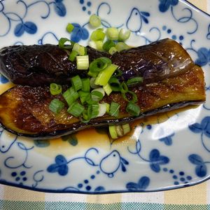 1175486の作ってみた!投稿(【茄子の照り焼き】10分でとろとろ、むくみ解消)