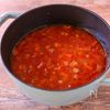 【根菜のミネストローネ】冬に作りたいぽかぽかスープ♪の工程2