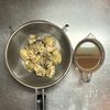 磯の香り♪かきとひじきの炊き込みご飯の工程4