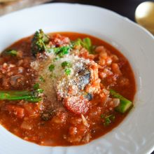 10分でメイン料理の完成『鯖缶のトマト煮込み』