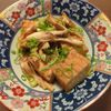 たりおの作ってみた!投稿(レンジで5分!【厚揚げと舞茸のすき煮】)