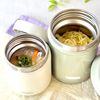 朝は包丁•鍋いらず!スープジャーでちゃんぽん麺