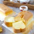 HMで簡単！パウンド型で焼く、台湾カステラ