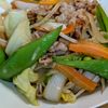 まゆのの作ってみた!投稿(ごはんおかわり!本当に美味しい野菜炒め!お野菜シャキ!)