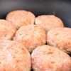 豚ひき肉で作る!【絶品ジューシーハンバーグ】の工程4