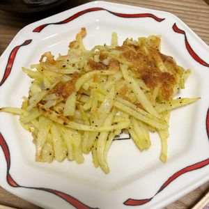 Natsukoの作ってみた!投稿(『カレー風味☆じゃがチーズガレット』カリほく♡おつまみにも♪)