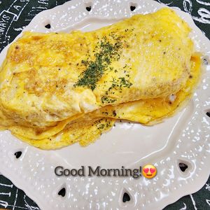 ナムディの作ってみた!投稿(韓国発!話題のワンパントースト)