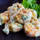 揚げないのに、味は格上！プロ考案【特製エビマヨのレシピ】