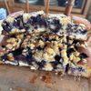 バター不使用【米粉ブルーベリークランブルケーキ】の工程7