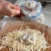 【新食感！】ザクザクえびカツの工程3