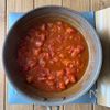 ワンパン10分!【鶏むねチキンステーキ☆トマトガーリック】の工程4