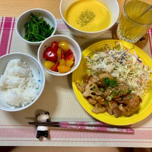 たぁプーの作ってみた!投稿(照りっと甘酢が食をそそる!秋の絶品【鶏れんこんの甘酢炒め】)