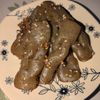 KUMIKOの作ってみた!投稿(佃煮風こんにゃくの甘辛煮♩食材はこんにゃくのみ!ラクうま副菜)