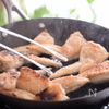 骨抜き鶏手羽先の甘辛焼き🐓基本の甘辛味の黄金比の工程12