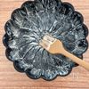 米粉で作る
いちごのクリームチーズパウンドの下準備