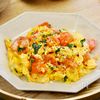 パパッと5分♪トマトとたまごの塩麹炒めの工程4
