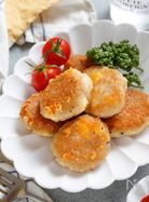 チーズチキンナゲット【#作り置き #お弁当 #揚げない】