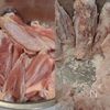 居酒屋風【甘辛手羽中唐揚げ】とまらない旨さの工程2