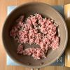 ワンパン10分!【ズッキーニの甘辛そぼろ炒め】ご飯すすむ♩の工程2