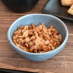 ごはんに♪豆腐に♪サラダに♪アレンジ自在！油あげのふりかけ