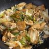 【濃厚鶏皮丼】やみつきガッツリ!の工程3