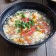 とろみと酸味で中華のお供に【卵とトマトの中華スープ】