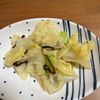wanの作ってみた!投稿(レンジで3分!爽やか♪【キャベツの塩昆布レモン和え】食材1つ)
